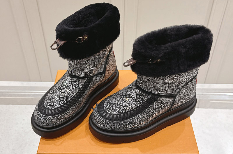 Louis Vuitton Boot and Shoes