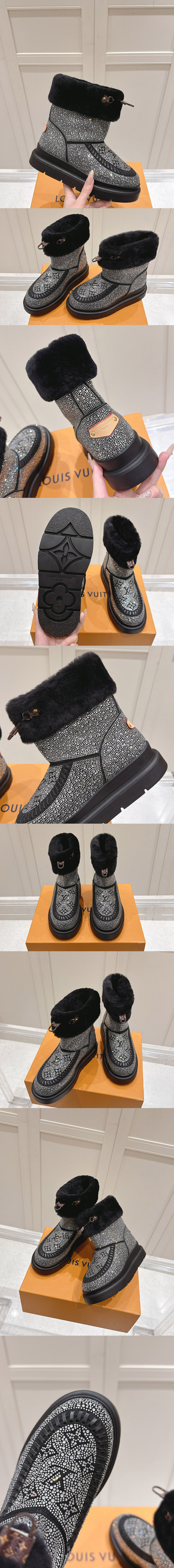 Replica Louis Vuitton Shoes