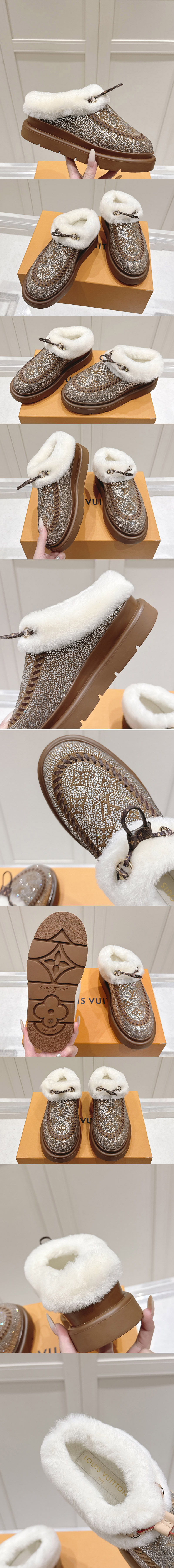 Replica Louis Vuitton Shoes