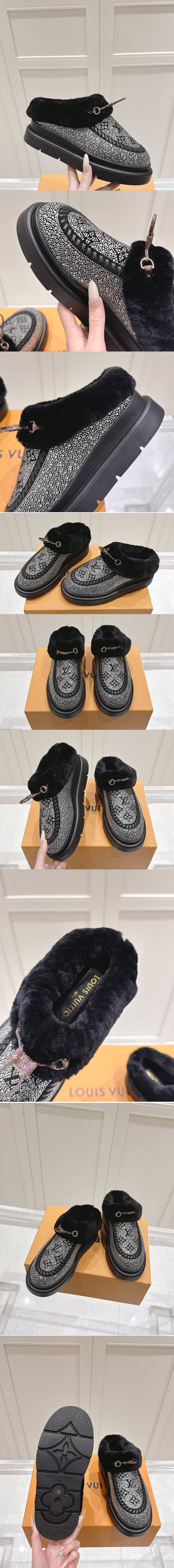 Replica Louis Vuitton Shoes