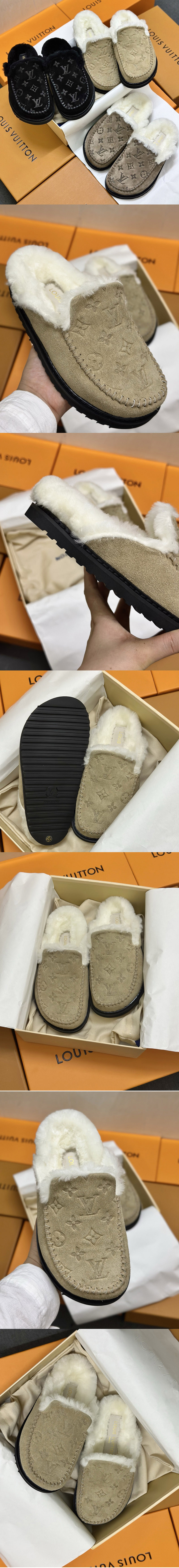 Replica Louis Vuitton Shoes