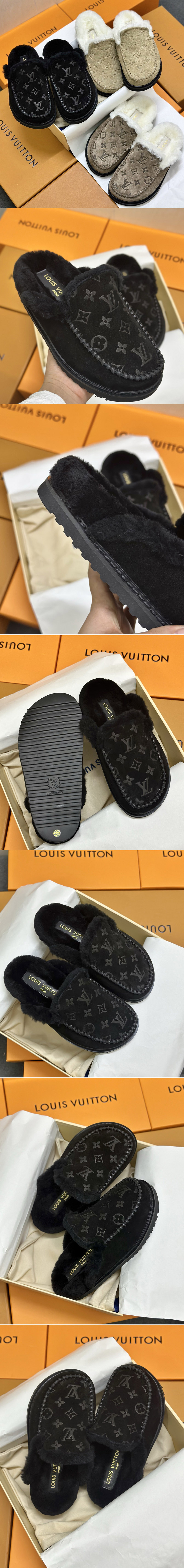 Replica Louis Vuitton Shoes