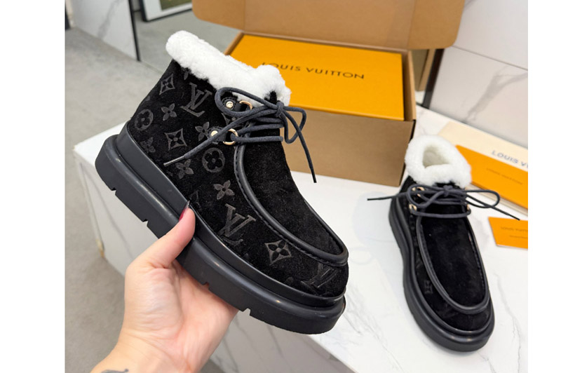 Louis Vuitton Boot and Shoes