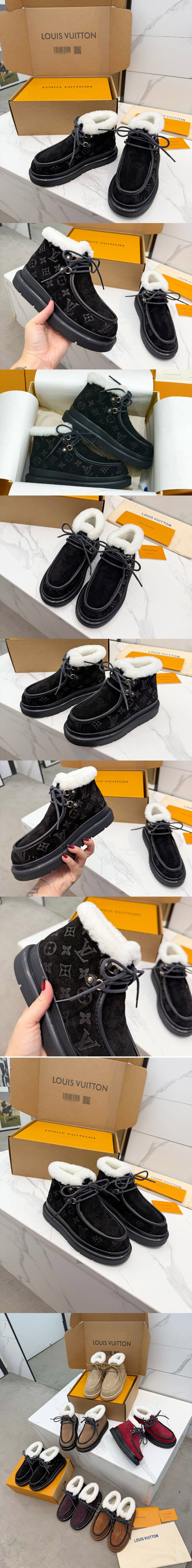 Replica Louis Vuitton Shoes