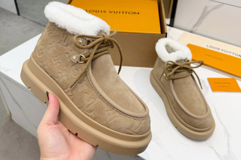 Louis Vuitton Boot and Shoes