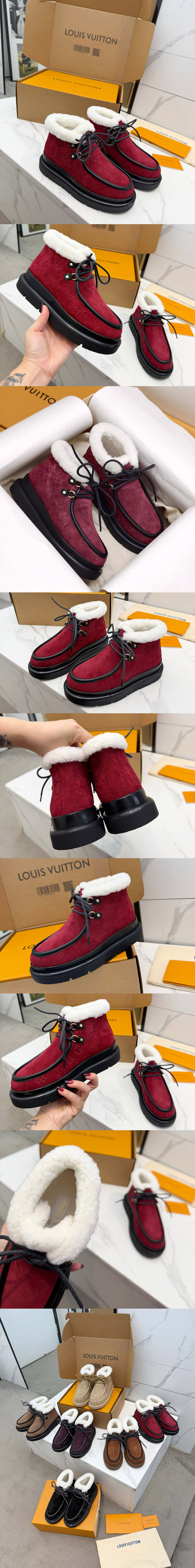 Replica Louis Vuitton Shoes