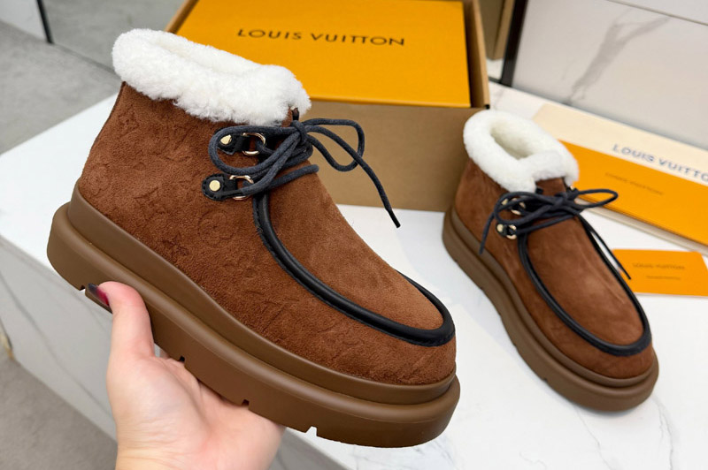 Louis Vuitton Boot and Shoes