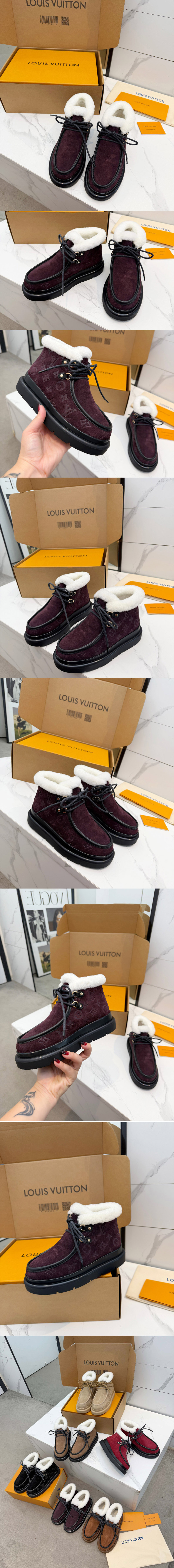 Replica Louis Vuitton Shoes