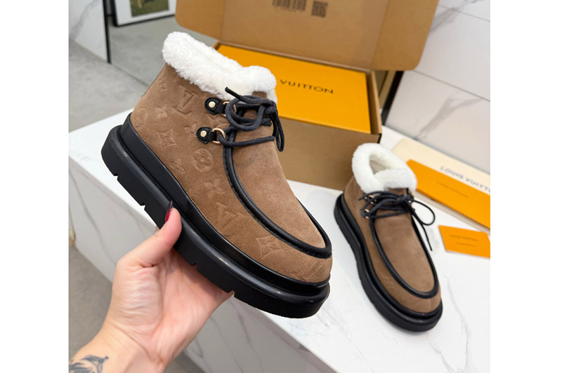 Louis Vuitton Boot and Shoes