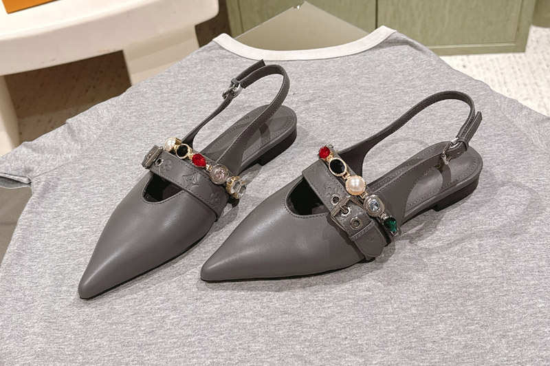 Louis Vuitton Pumps and Shoe