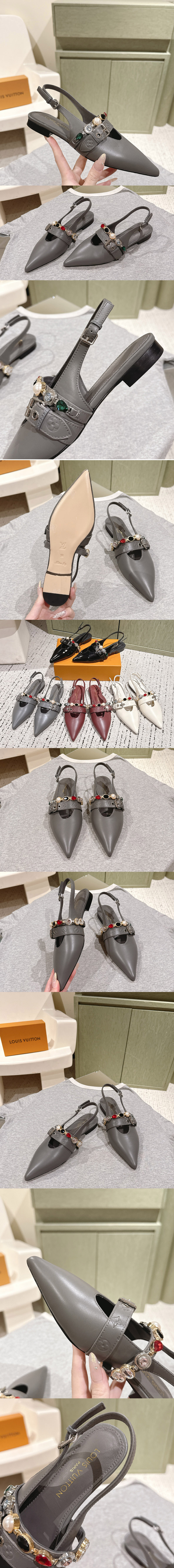Replica Louis Vuitton Shoes