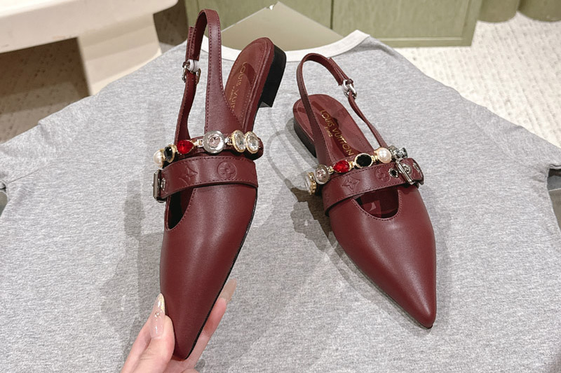 Louis Vuitton Pumps and Shoe