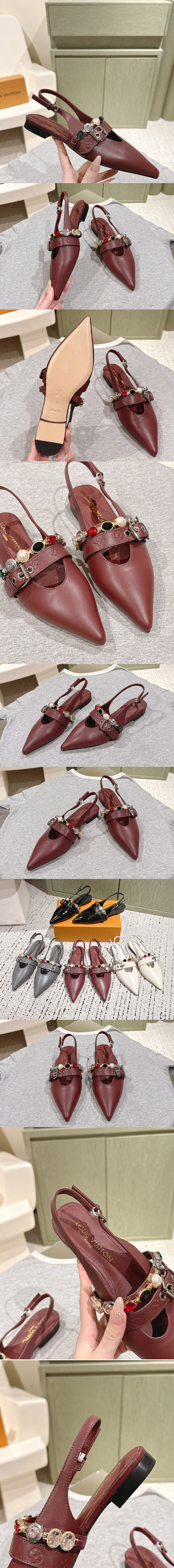Replica Louis Vuitton Shoes