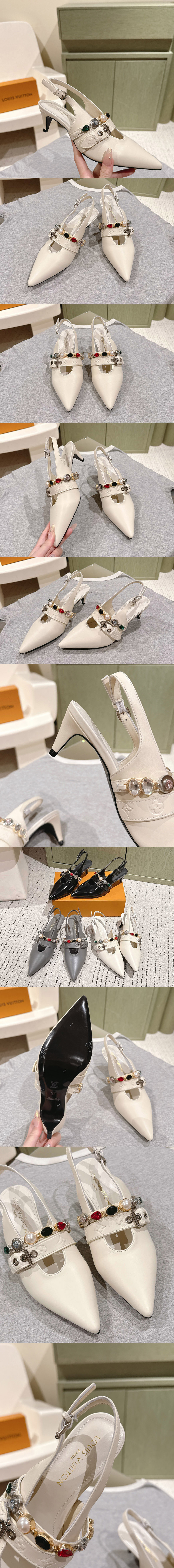 Replica Louis Vuitton Shoes