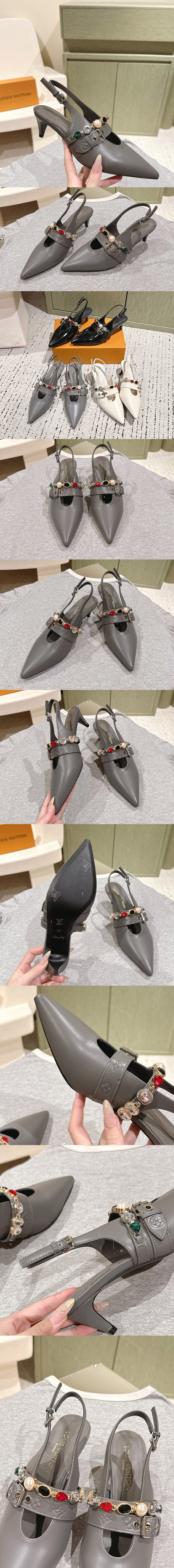 Replica Louis Vuitton Shoes