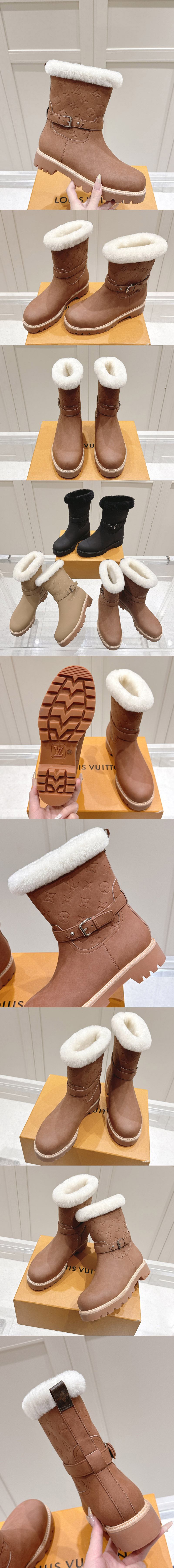 Replica Louis Vuitton Shoes