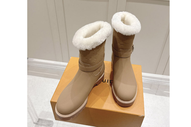 Louis Vuitton Boot and Shoes