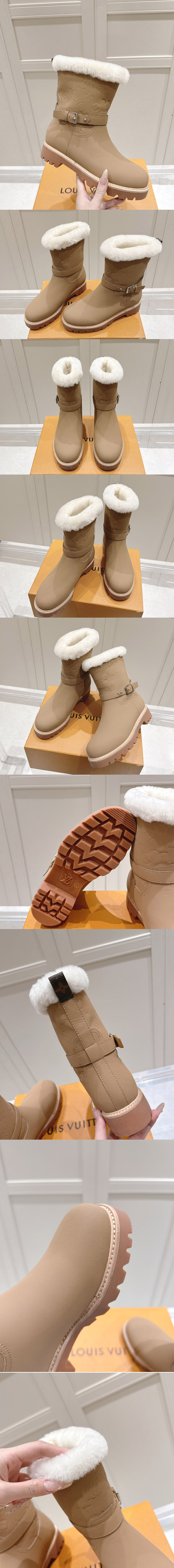 Replica Louis Vuitton Shoes