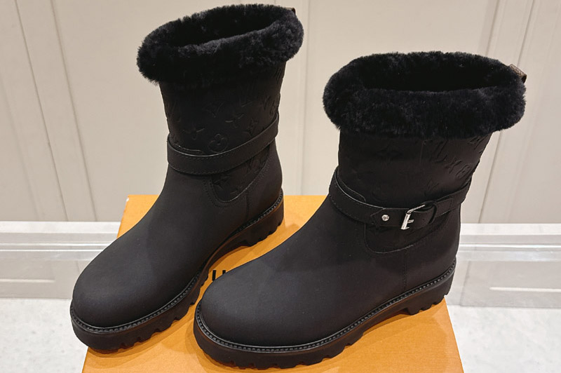 Louis Vuitton Boot and Shoes
