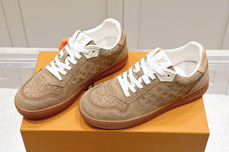 Louis Vuitton Sneaker and Shoe