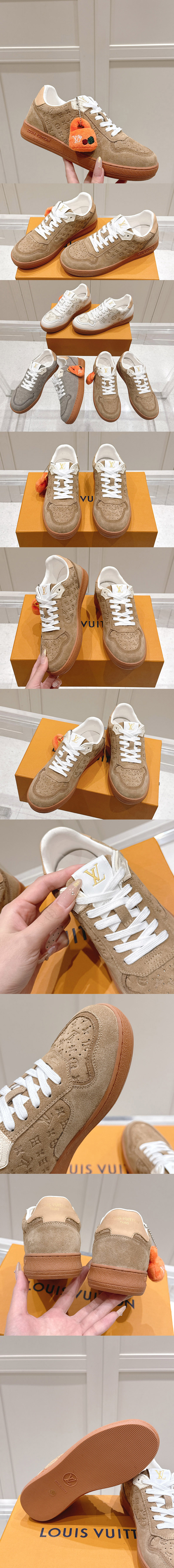 Replica Louis Vuitton Shoes
