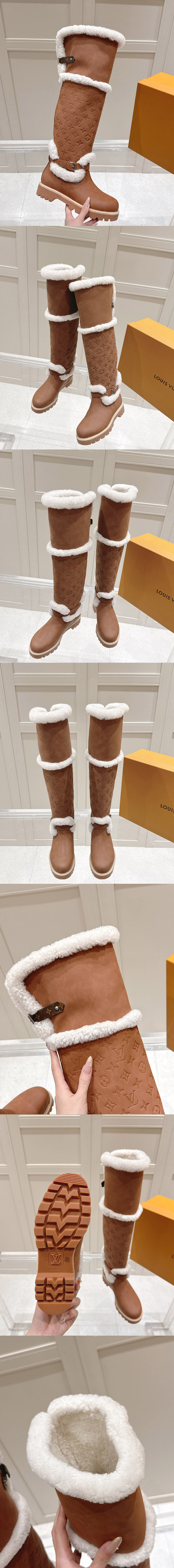 Replica Louis Vuitton Shoes