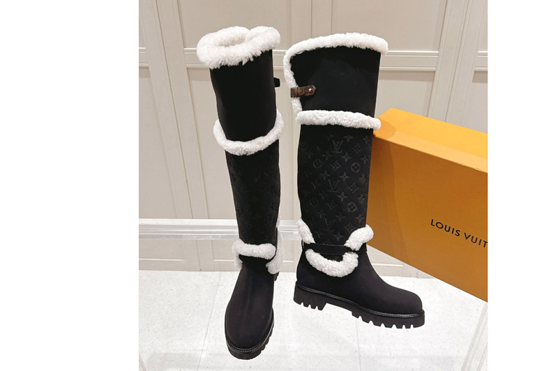 Louis Vuitton Boot and Shoes