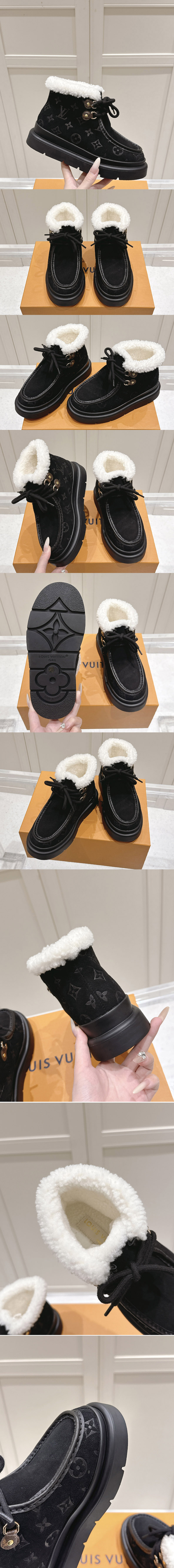 Replica Louis Vuitton Shoes