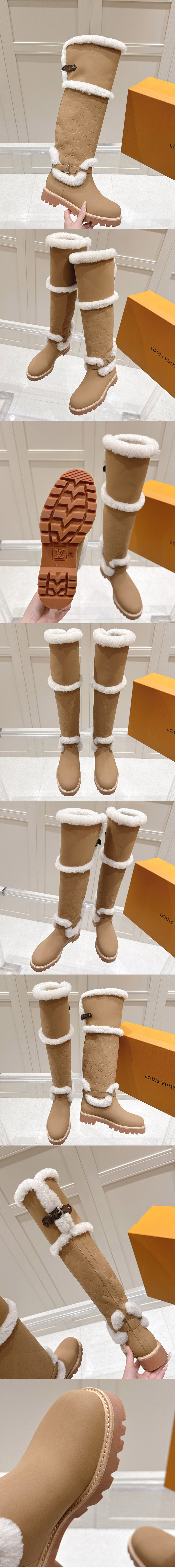 Replica Louis Vuitton Shoes