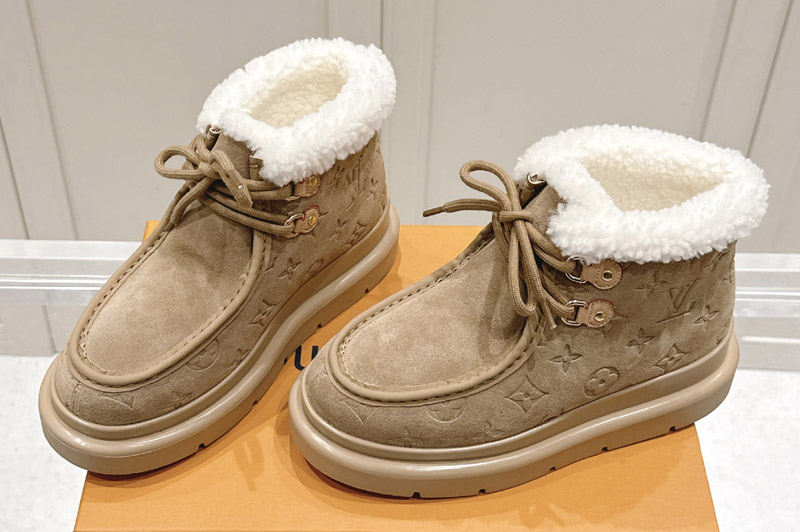 Louis Vuitton Boot and Shoes