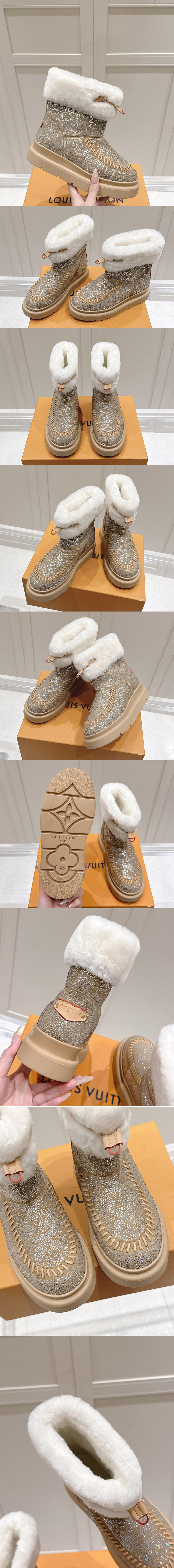 Replica Louis Vuitton Shoes