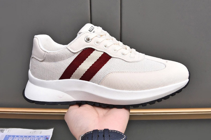 Bally Sneaker and Shoe