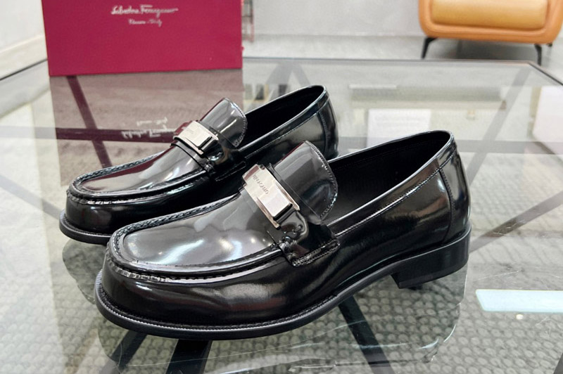 Ferragamo Loafer and Shoe