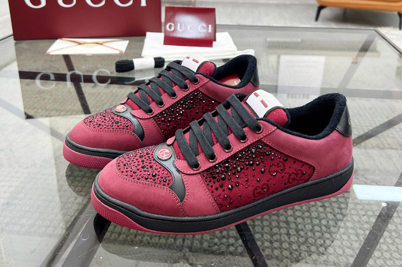 Gucci Sneaker and Shoe
