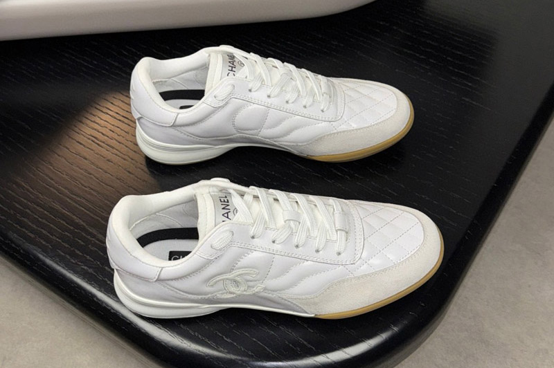 CC Sneaker and Shoe