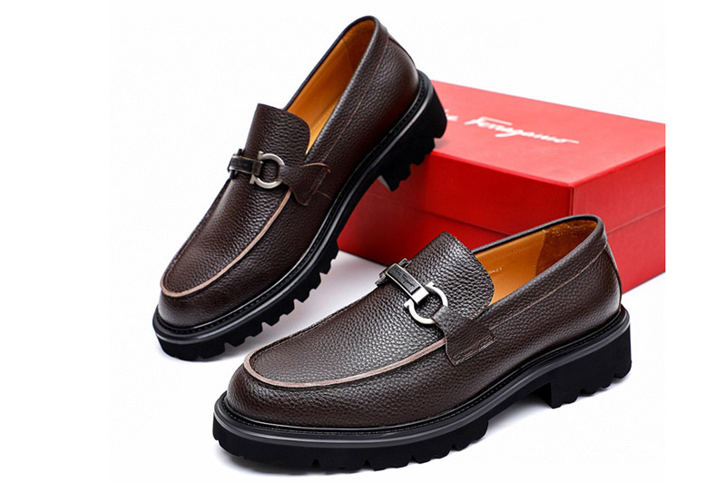 Ferragamo Loafer and Shoe