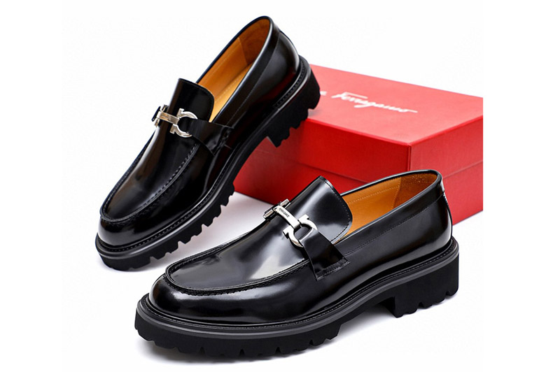 Ferragamo Loafer and Shoe