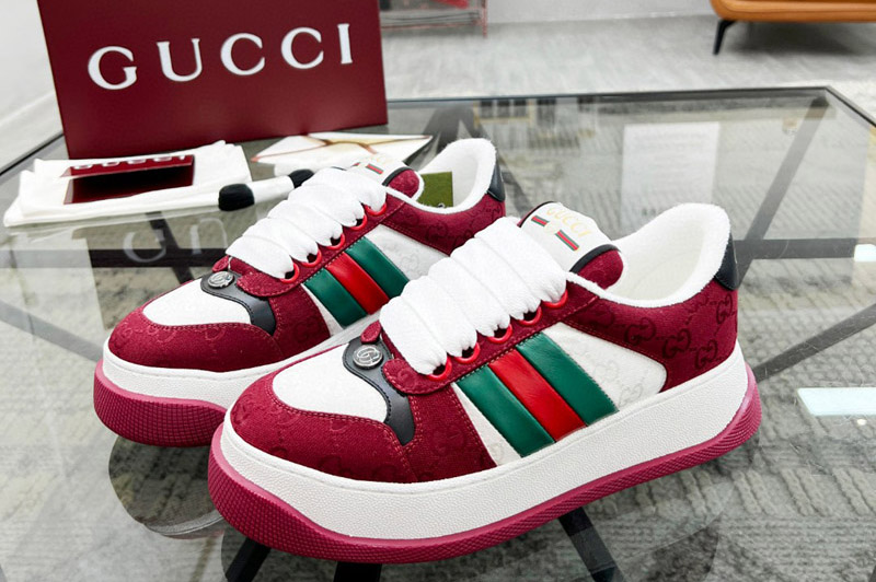 Gucci Sneaker and Shoe
