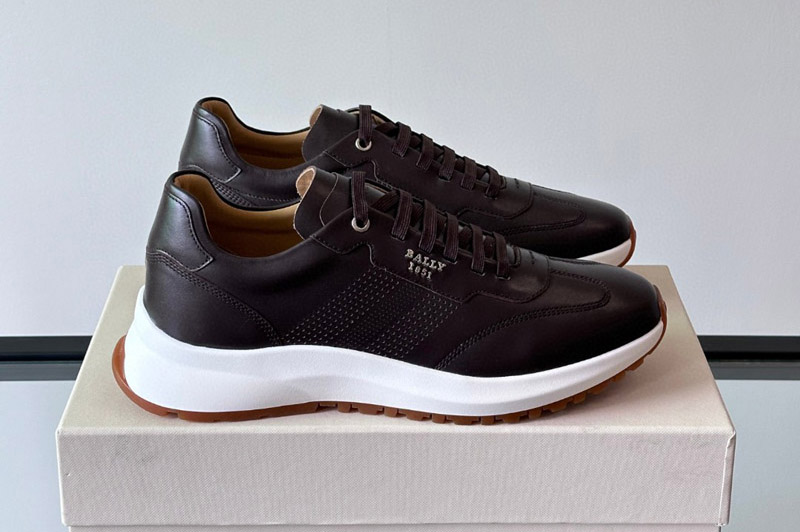 Bally Sneaker and Shoe