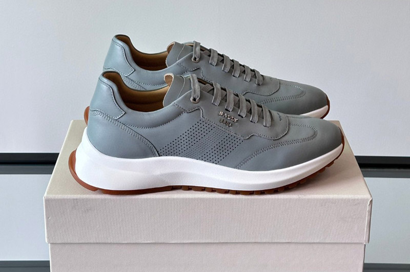 Bally Sneaker and Shoe