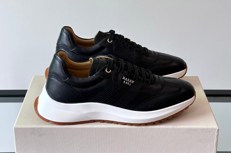 Bally Sneaker and Shoe