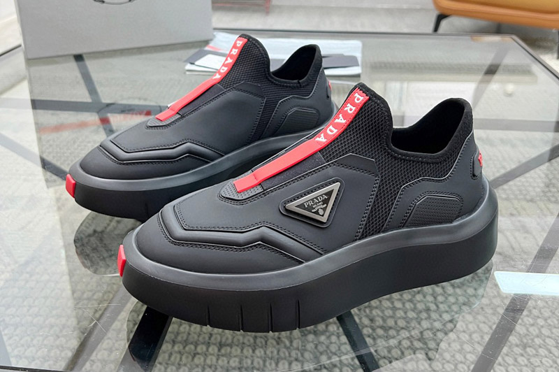 Prada Sneaker and Shoe