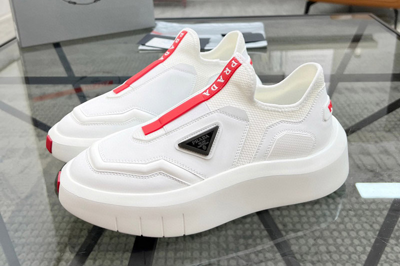 Prada Sneaker and Shoe