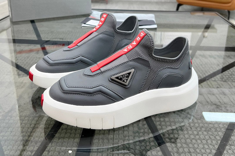 Prada Sneaker and Shoe