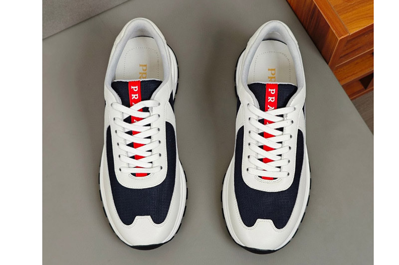 Prada Sneaker and Shoe