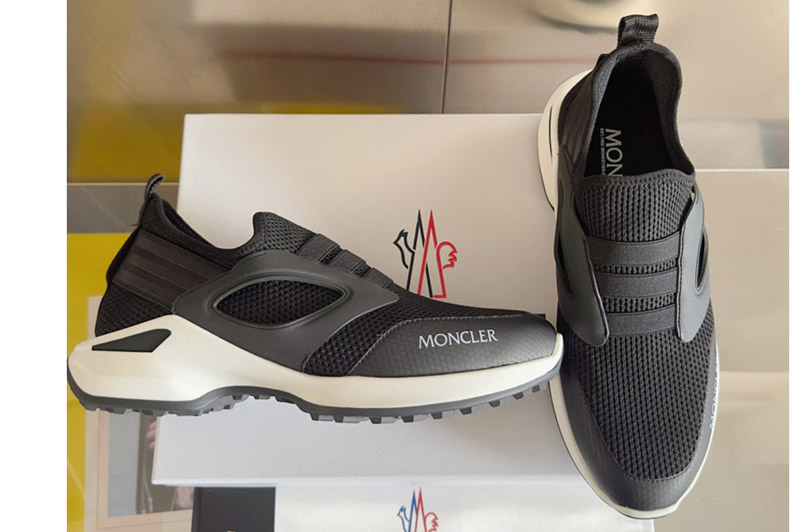 Moncler Sneaker and Shoe