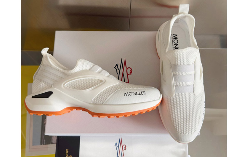 Moncler Sneaker and Shoe