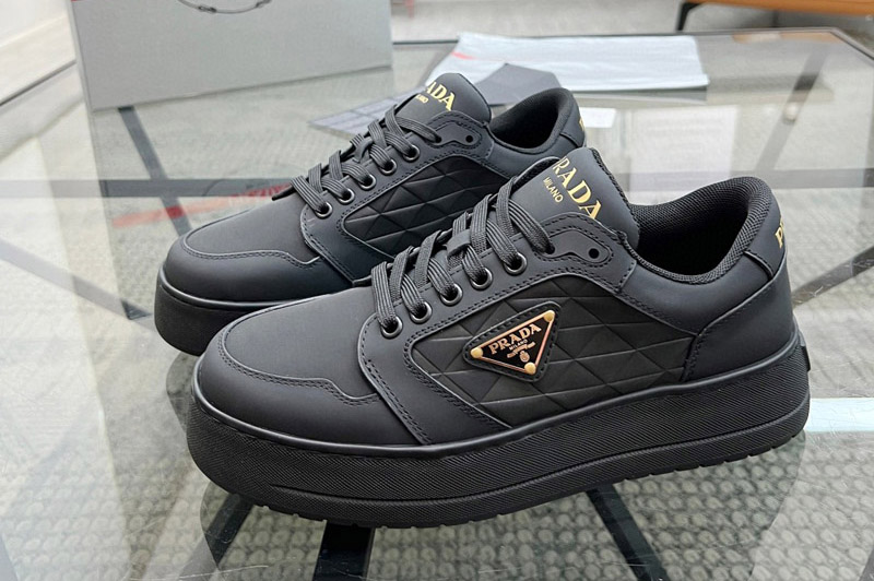 Prada Sneaker and Shoe