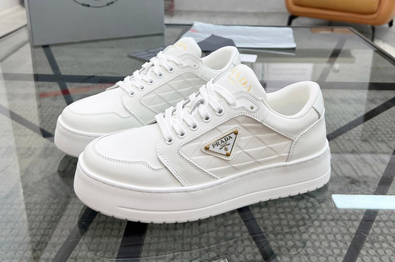 Prada Sneaker and Shoe