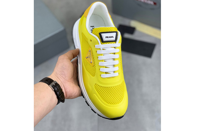 Prada Sneaker and Shoe